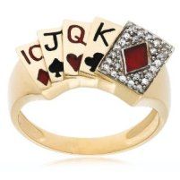 Poker niezbyt serio: Pokerowa biżuteria 102