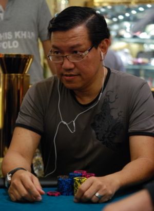 澳门红龙杯主赛事Day1-B玩家缤纷而至 101