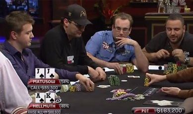 Najgora ruka u Poker After Dark istoriji? 101