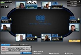 ,000 of Freerolls, Exclusive Bonuses, and Prizes in 888 Poker Mad Month 101