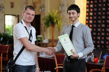Deividas Stanius 2010 m. LSPT Kaune užėmė 7 vietą