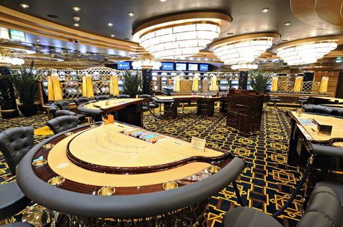 Msc fantasia casino poker tournament