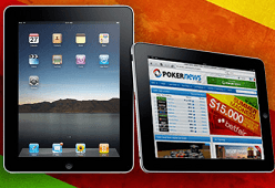Wygraj jeden z 15 iPadów2