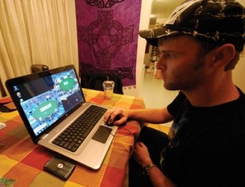 WCOOP'10 pagrindiniame turnyre triumfavo Tysonas "POTTERPOKER" Marksas