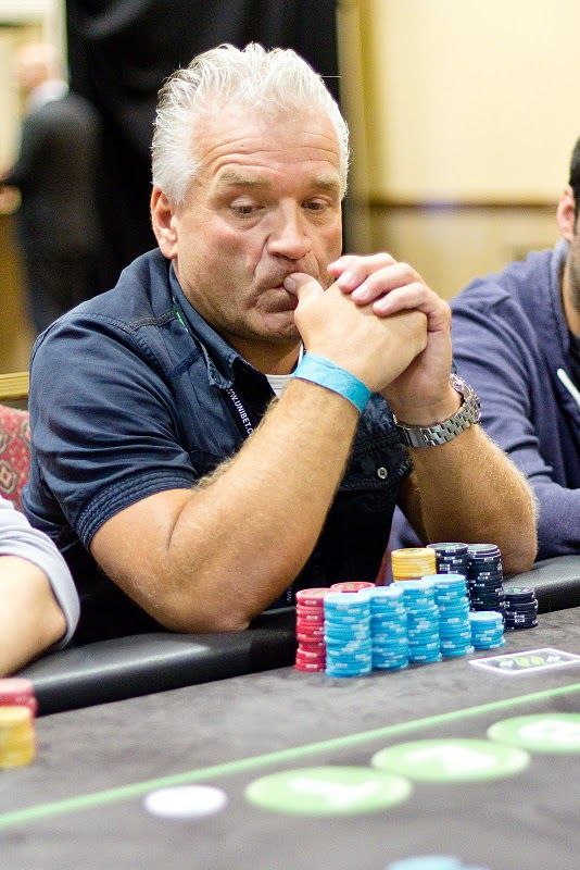 Unibet Open Dublin - Drie Nederlanders aan de finaletafel 101