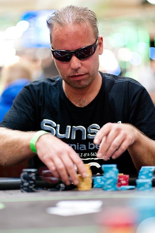 Unibet Open Dublin - Drie Nederlanders aan de finaletafel 102