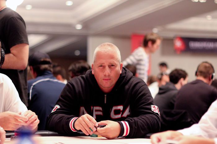 PokerStars.com EPT Barcelona: Matthias De Meulder bovenaan 101