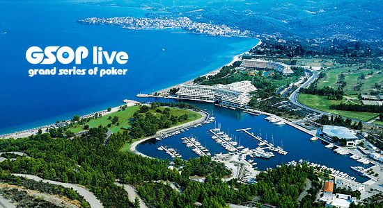 PartyPoker Weekly: Ganhe K no Accelerator & Qualifique-se ao GSOP Grécia 102