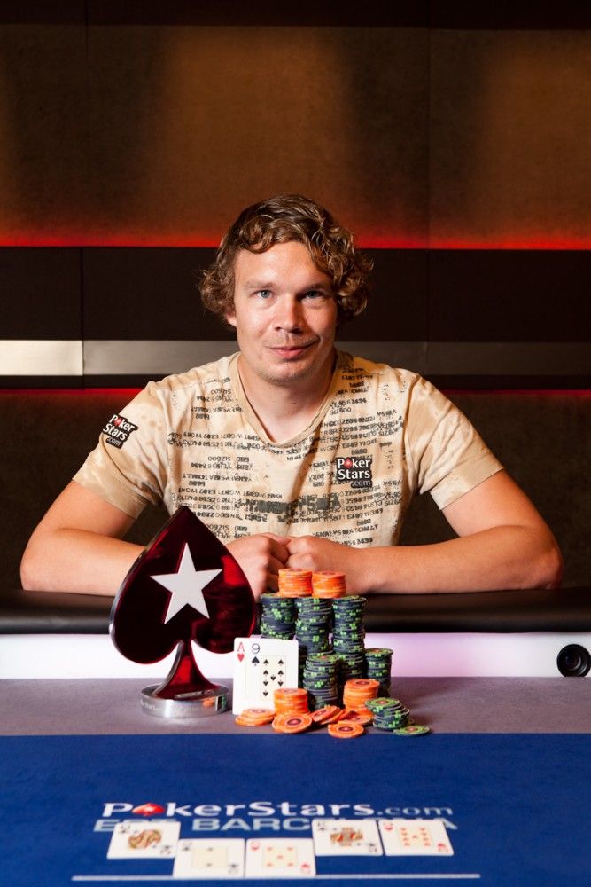 PokerStars.com EPT Barcelona: Martin Sclheich wint, Katchalov derde 103