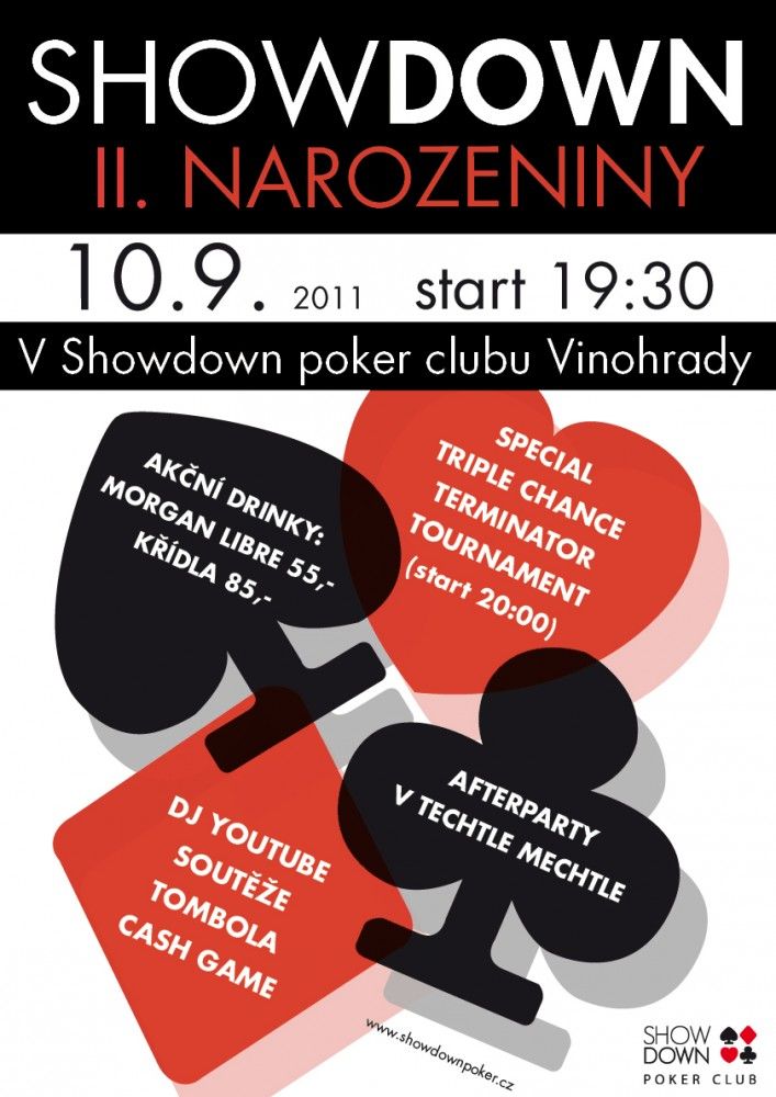 Showdown Doublestack Festival podruhé 101