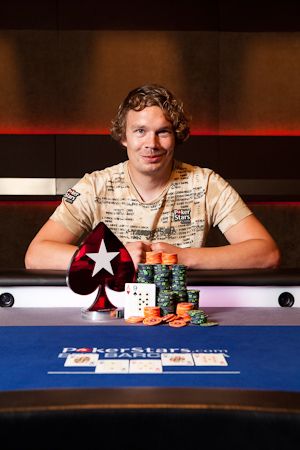 德国人Martin Schleich带着€850,000从Barcelona回家 101