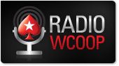 PokerStars med Live Radio og Inside WCOOP TV under WCOOP 102
