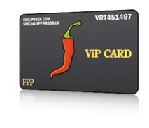Okořeňte si hru VIP programem na Chili Pokeru! 101