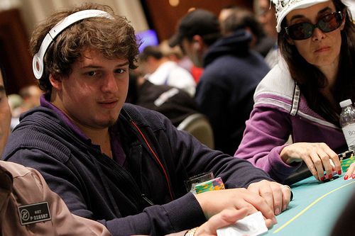 Czy Giuseppe Pantaleo będzie nowym mistrzem Partouche Poker Tour?