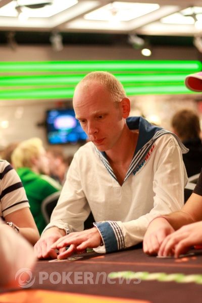 PokerNews Profile - Peter Dalhuijsen, slot 101