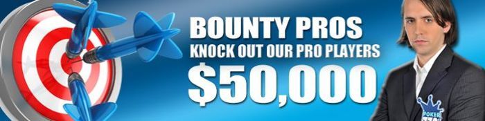 000 PokerNews Showdown og Bounty Pro770 hos Poker770 102