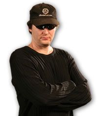 Phill Hellmuth - Przez wiele lat numer 1 w Ultimate Bet
