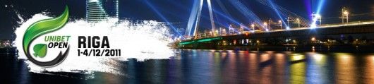 Kovokite dėl vietų Unibet Open Rygoje! 101