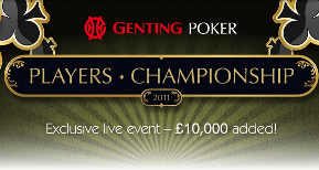 Hendon Mob bryter med Full Tilt - Genting Poker ny partner 101