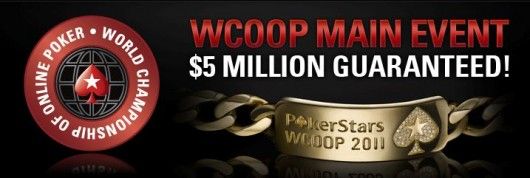 WCOOP dag 20: Joe "ender555" Ebanks, Steve "HR_Dub" Williams vant bracelet 101