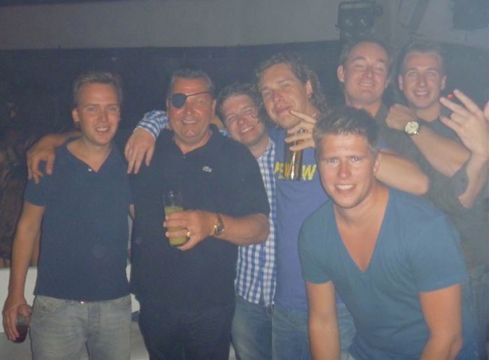 Sportshoe Diaries - Midlifecrisis op Ibiza 101