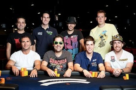 Grzegorz Gosk se proclama ganador del Estrellas Poker Tour de Ibiza 101