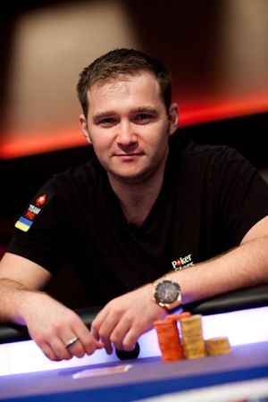 Евгений Kачалов на EPT Barselona 2011