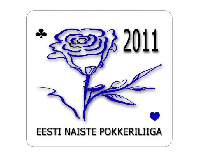 Eesti Naiste Pokkeriliiga 2011 logokonkurss 105