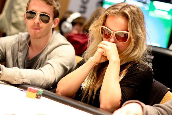 PokerStars.com EPT Londen: Vandersmissen aan de leiding 102