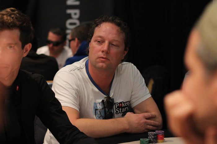 PokerStars.com EPT Londen: debutant Remie bovenaan na dag 1B 101