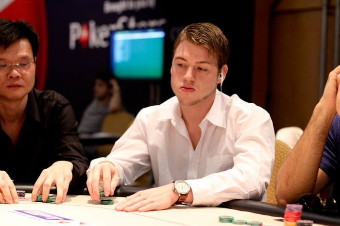 PokerStars.com EPT Londen: debutant Remie bovenaan na dag 1B 102