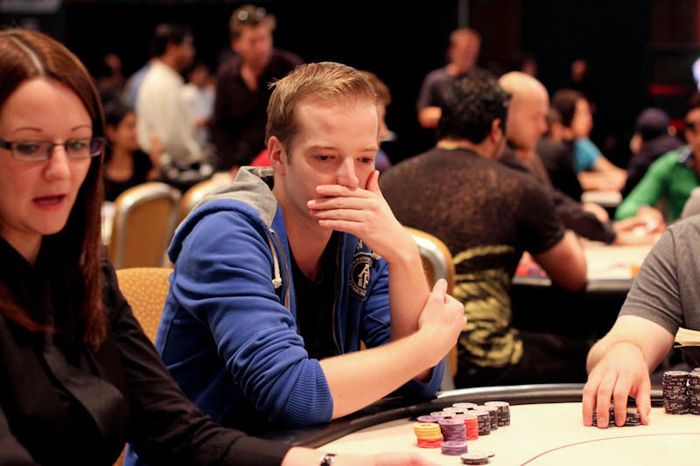 PokerStars.com EPT Londen: Korte dag drie resulteert in twee Nederlanders op dag vier 102