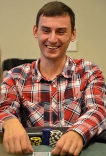 LSPT Anupriškių finalinio stalo dalyvių pristatymai 101
