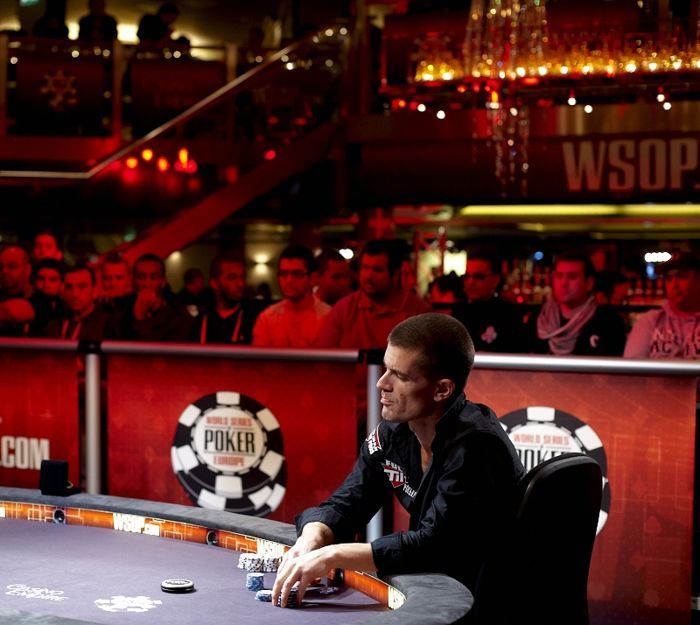 A Look Back at the 2010 World Series of Poker Europe 104