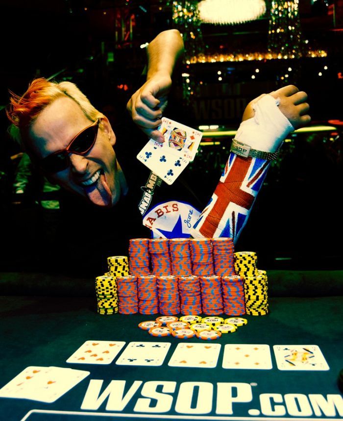 A Look Back at the 2010 World Series of Poker Europe 101