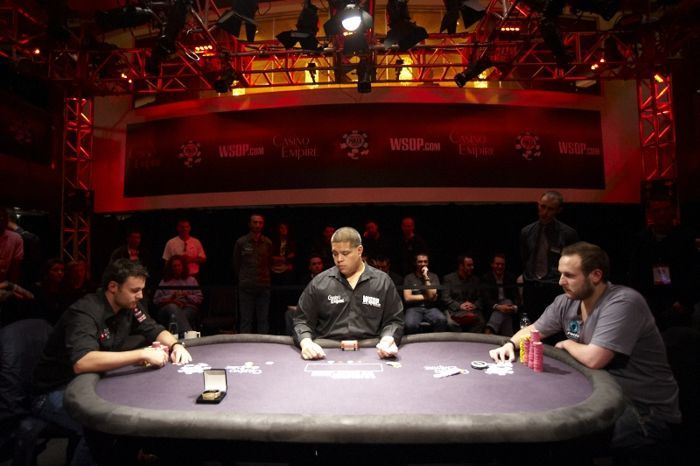 A Look Back at the 2010 World Series of Poker Europe 103