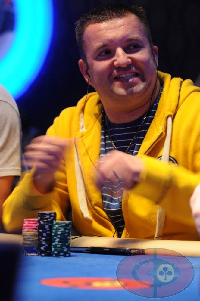 Série fotek z Říjnového Poker Festivalu v Praze (01:57) 135