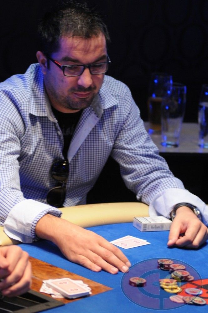 Série fotek z Říjnového Poker Festivalu v Praze (01:57) 132