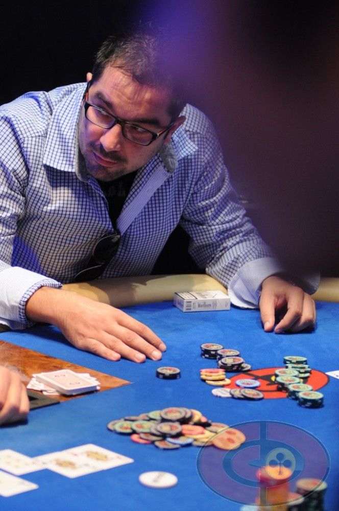 Série fotek z Říjnového Poker Festivalu v Praze (01:57) 131