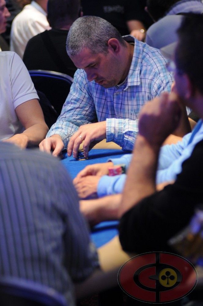 Série fotek z Říjnového Poker Festivalu v Praze (01:57) 130