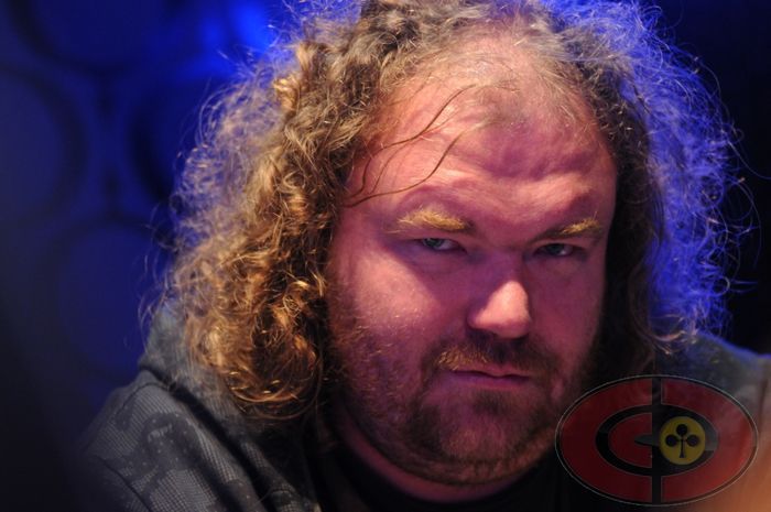 Série fotek z Říjnového Poker Festivalu v Praze (01:57) 122