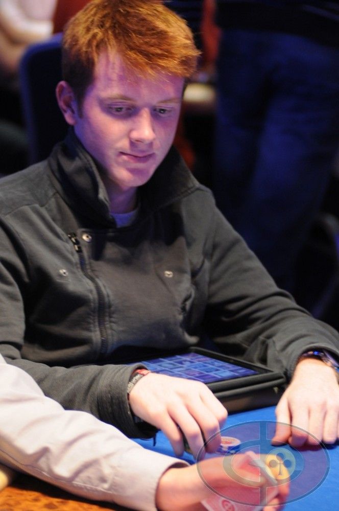 Série fotek z Říjnového Poker Festivalu v Praze (01:57) 121