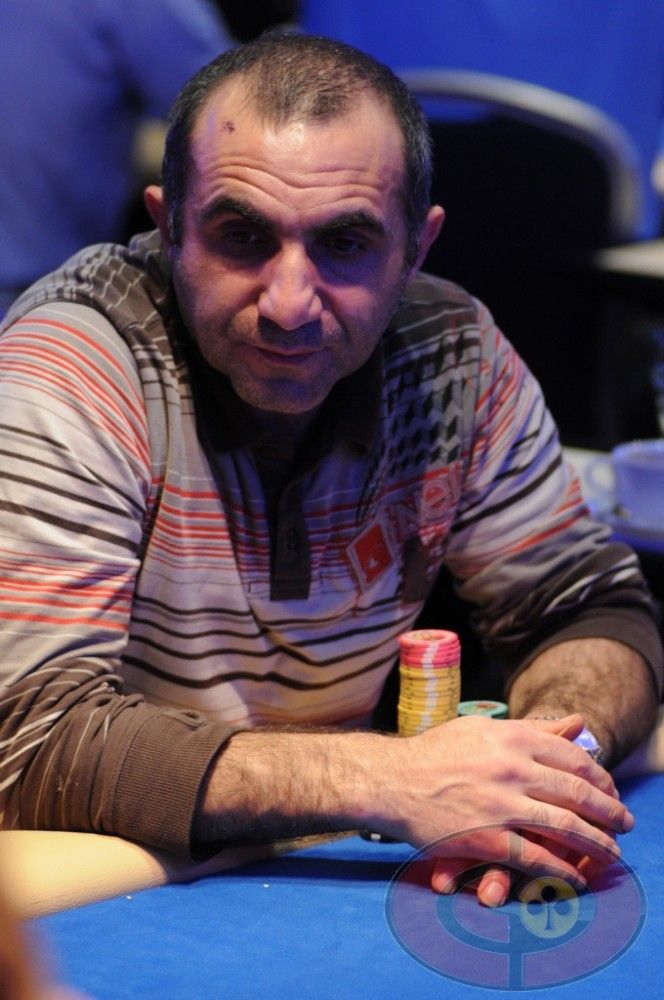 Série fotek z Říjnového Poker Festivalu v Praze (01:57) 109