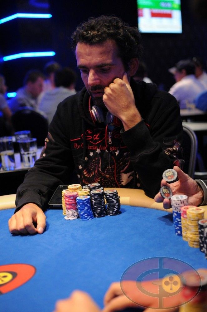 Série fotek z Říjnového Poker Festivalu v Praze (04:00) 107
