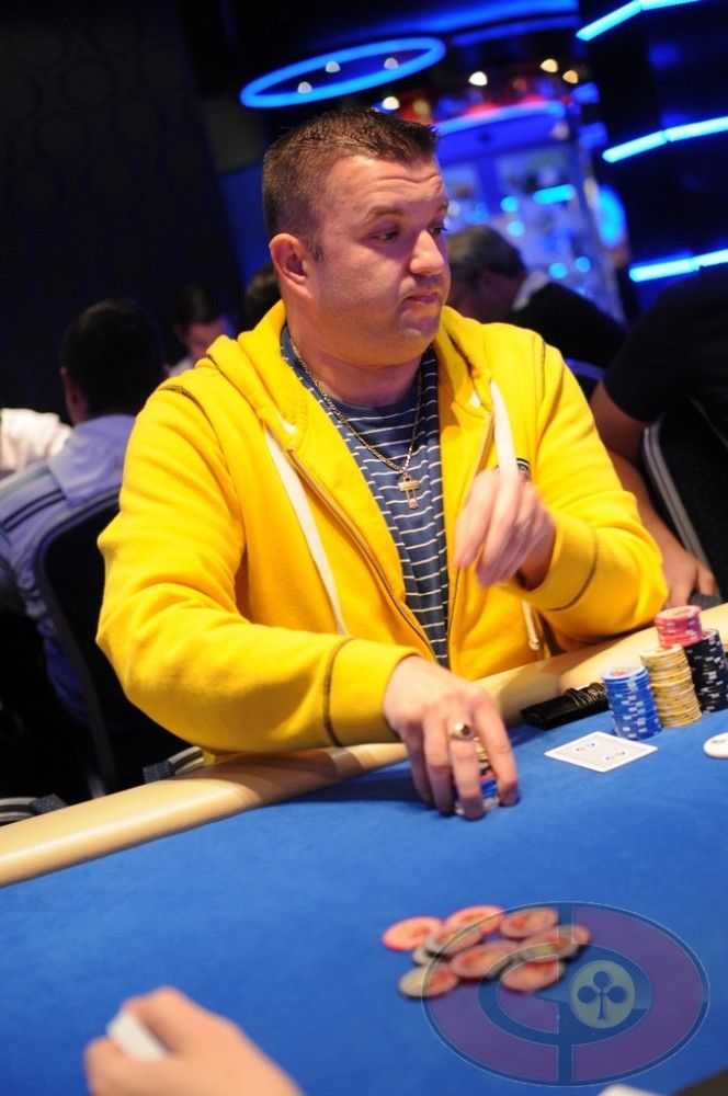 Série fotek z Říjnového Poker Festivalu v Praze (04:00) 106