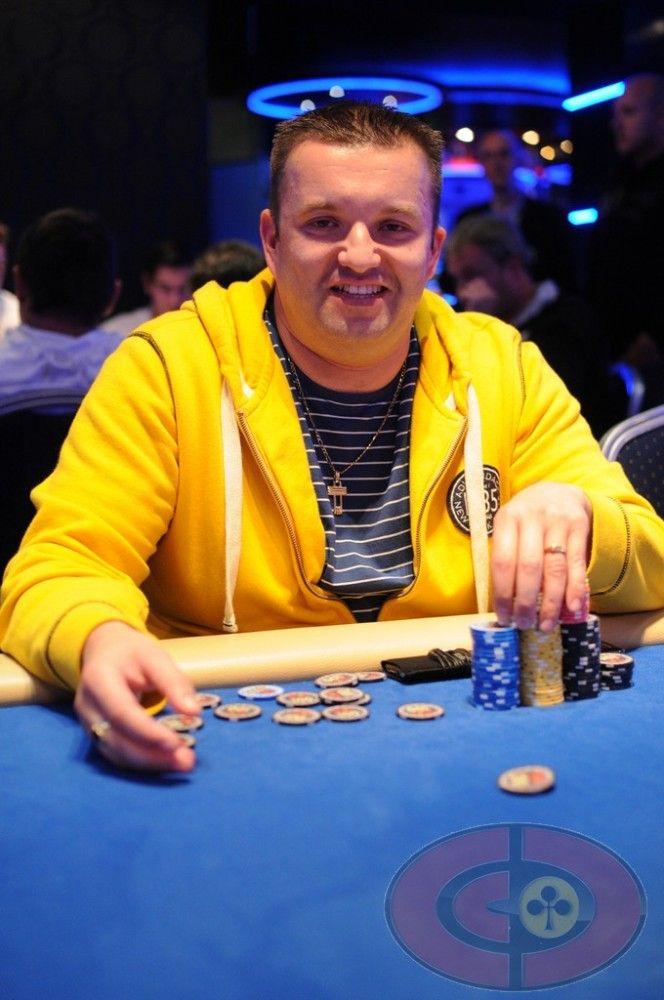 Série fotek z Říjnového Poker Festivalu v Praze (04:00) 105