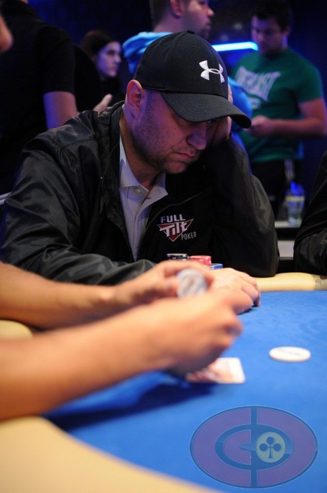 Série fotek z Říjnového Poker Festivalu v Praze (04:00) 104