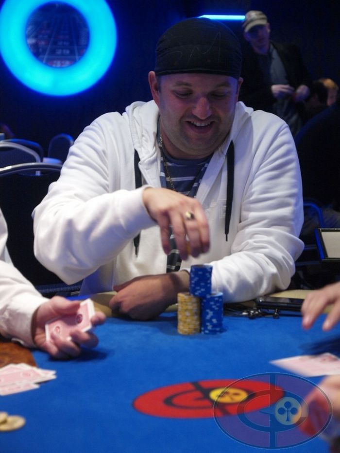 Várka fotek ze Dne 2 Main Eventu v pražském Concord Card Casino, část 2 131
