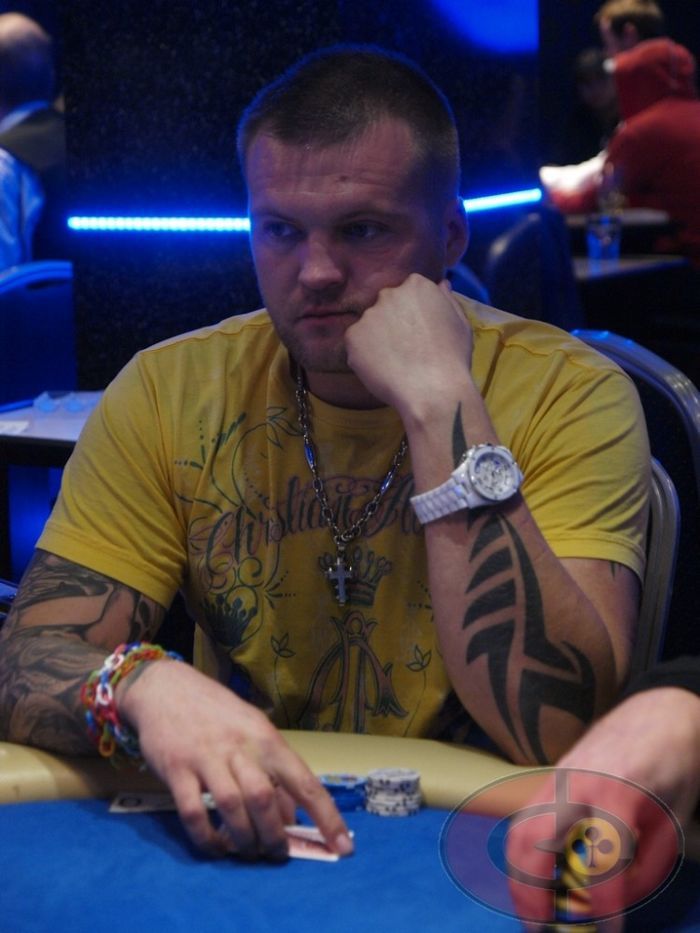 Várka fotek ze Dne 2 Main Eventu v pražském Concord Card Casino, část 2 130