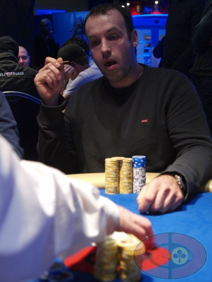 Várka fotek ze Dne 2 Main Eventu v pražském Concord Card Casino, část 2 126